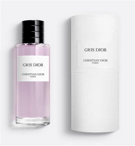 dior gris parfym